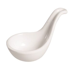 Ложка для комплимента Servewell Piccaso H-2307 L 95 мм, B 55 мм артикул