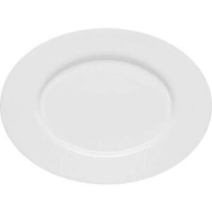 Тарелка для этажерки 3-ярусной с отв. Bauscher Purity 240 мм. артикул 69 7203