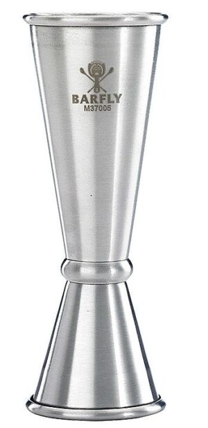 Джиггер Barfly Japan M37005 60/30 мл, нерж. сталь артикул M37005