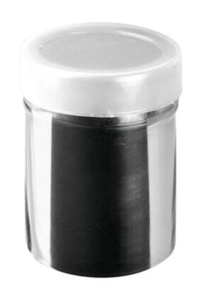 Емкость для специй MACO DRG86M с мелкой сеткой 240 мл, D 60 мм, H 85 мм артикул 360277