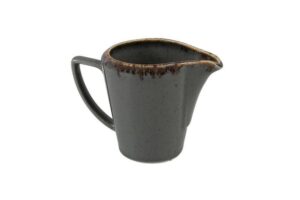 Молочник Porland Seasons Dark Grey 150 мл 378415 артикул 378415 темно-серый