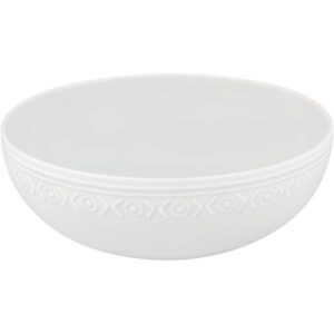 Салатник Vista Alegre; 445мл, H 54, L 140, B 164мм, фарфор; белый артикул 21116437