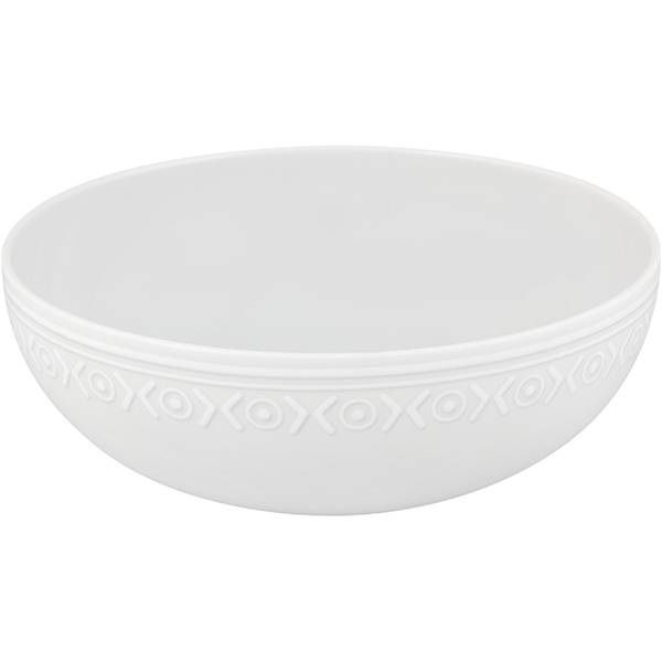 Салатник Vista Alegre; 445мл, H 54, L 140, B 164мм, фарфор; белый артикул 21116437