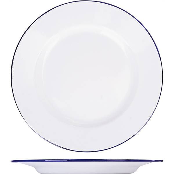 Тарелка ProHotel 451/24 D 240 мм, H 20 мм артикул 3012757