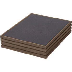 Подставка фуршетная Craster H 75 мм, L 325 мм, B 265 мм артикул BU_FF010