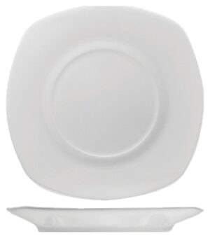 Блюдце ProHotel sn144b 140х140 мм квадратное артикул 3022090