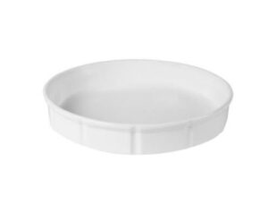 Блюдо для запекания Cameo Imperial White D 200 мм, H 45 мм артикул 210-82S