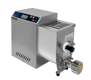 Машина для пасты Kocateq OMJ 3 c тестомесом на 3,3кг, 3 фильеры в комплекте