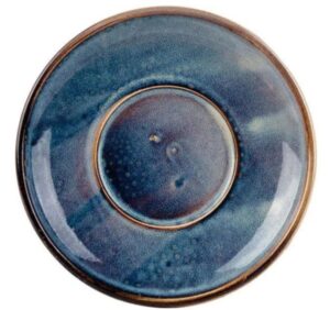 Блюдце KunstWerk Iris D 150 мм, H 25 мм артикул ZA0054-6-a