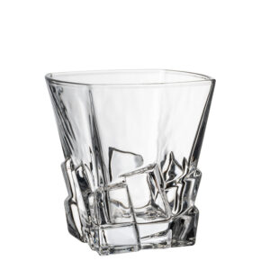 Стакан Олд Фэшн MGline Айсберг 330 мл, D 107 мм, H 100 мм артикул 77040