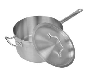 Сотейник MACO X2822 10 л, D 280 мм, H 160 мм артикул 414820