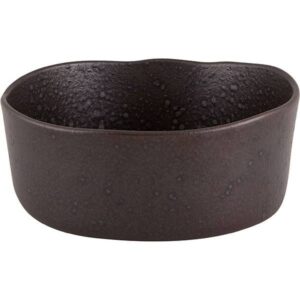 Салатник Vista Alegre Ирис; 0,625л; D 162, H 68мм, керамика; коричневый артикул 37003742