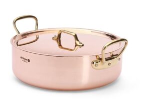 Кастрюля De Buyer INOCUIVRE 5,5 л, D 280 мм, H 90 мм артикул 6446.28