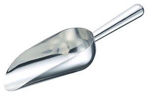 Совок MVQ 304017 100 мл металл артикул 11401