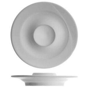 Подставка для яйца LILIEN Atlantis D14, H3см белый артикул ATL4812