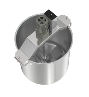 Котел пищеварочный Kocateq M 70 ZLIC с миксером