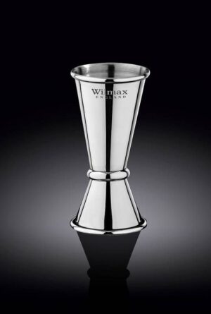 Джиггер Wilmax 40/20 мл, D 45 мм, H 90 мм артикул 552119