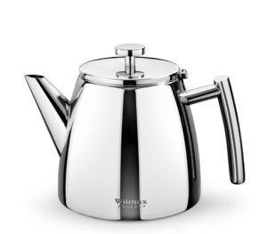 Чайник заварочный Wilmax 1200 мл, нерж. сталь артикул 512780110