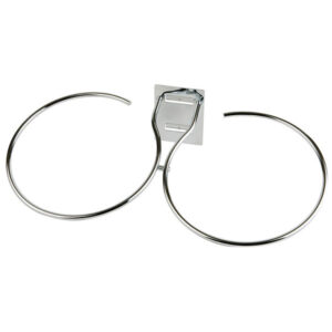 Держатель APS для салатника двойной, сталь нерж., д/арт. 11595 артикул 11597