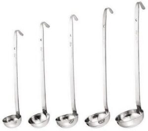 Половник MVQ 1503LA 90 мл артикул 3830