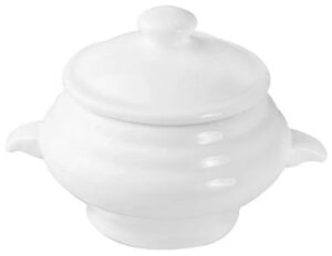 Бульонница KunstWerk 245 мл, L 140 мм, H 100 мм, D 80 мм артикул A0654