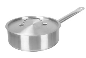 Сотейник MACO X2829 3,6 л, D 240 мм, H 80 мм артикул 414822