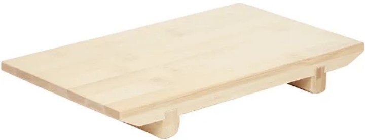 Блюдо для суши ProHotel D01-033M 250х150 мм, H 30 мм артикул 3021429