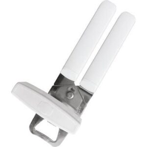 Открывалка для консервных банок Ghidini 180*46 мм. артикул 058white