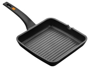 Сковорода-гриль BRA&Monix Efficient 2,1 л, L 280 мм, B 280 мм, H 45 мм антиприг. покр. артикул A271428