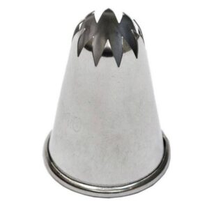 Насадка кондитерская P.L. Proff Cuisine Звезда D 21 мм, H 40 мм артикул NTB-11