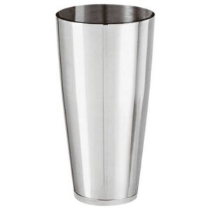 Стакан шейкера Paderno Boston 500 мл, D 90 мм, H 170 мм, нерж. сталь артикул 41479-05