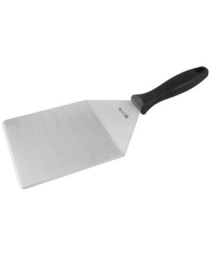 Лопатка кулинарный Fackelmann 330 мм. изогнутая раб. часть 13,5*14 см. артикул 21713