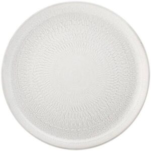 Тарелка Utopia Juno фарфор белый, D 280, H 31 мм артикул CT1051-000000-B01006