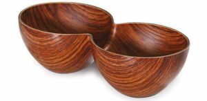 Емкость для закусок KAPP D 100 мм, L 200 мм, H 55 мм артикул 80010002