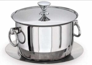 Ведерко для льда KAPP BAR D 155 мм артикул 91000012