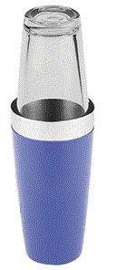 Шейкер американский APS Boston 700 мл, D 90 мм, H 300 мм артикул 93137