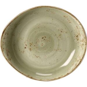 Салатник Steelite Craft Green зеленый 670 мл. H 55 мм. L 280 мм. B 245 мм. артикул 1131 0523