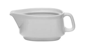 Соусник Lubiana Kaszub-Hel 400 мл. H 75 мм. L 180 мм.B 80 мм. артикул 0683