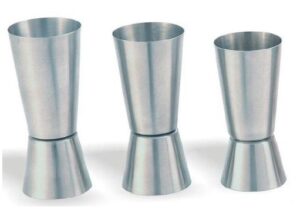 Джиггер MACO JI22 40/20 мл артикул 359754