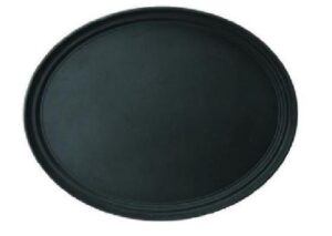 Поднос прорезиненный MACO Jiwins JW-R2700CT-BL L 685 мм, B 560 мм черный артикул 364326