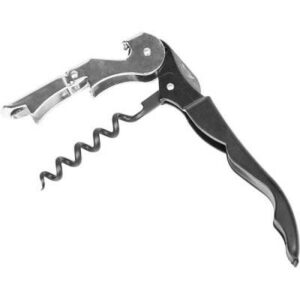 Нарзанник Pulltaps H 15 мм, L 150 мм, B 30 мм двухступенчатый, серебристый, черный артикул 004-806-01