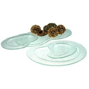 Тарелка Bdk Ameba 280*260 мм. артикул 537020