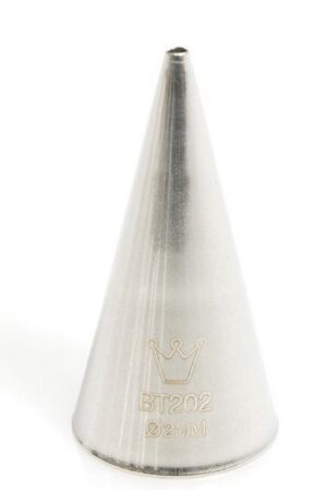 Насадка кондитерская Martellato BT202 Круг D 25 мм, H 50 мм артикул BT202