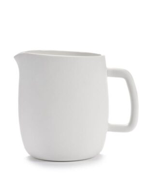 Кувшин Serax Passe-partout H161 мм, 132х132 мм цвет белый матовый артикул B6219120