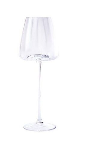 Бокал для вина MGline Infinity 580 мл, D 85 мм, H 280 мм артикул 74546