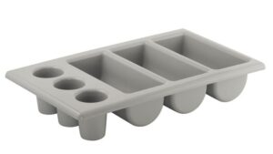 Подставка для столовых приборов APS H 100 мм, L 540 мм, B 330 мм артикул 11960