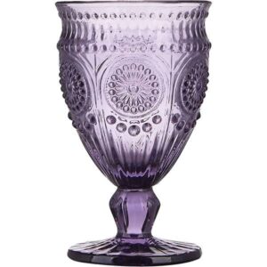 Бокал для вина ProBar 220 мл, D 85 мм, H 144 мм артикул 3112-1purple