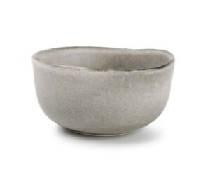 Миска столовая S|P Studio Urban серая 250 мл, D 100 мм, H 50 мм артикул 803224