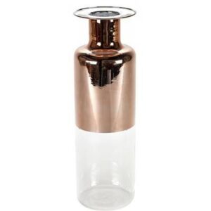 Ваза для цветов Serax D105 мм, H360 мм стекло цвет золотой артикул B0815713