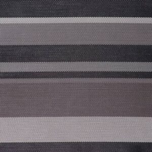 Салфетка сервировочная APS серо-чёрная L 450 мм, B 330 мм артикул 60531